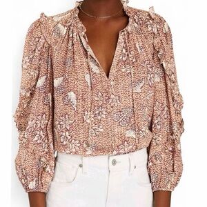 Ulla Johnson Blouse